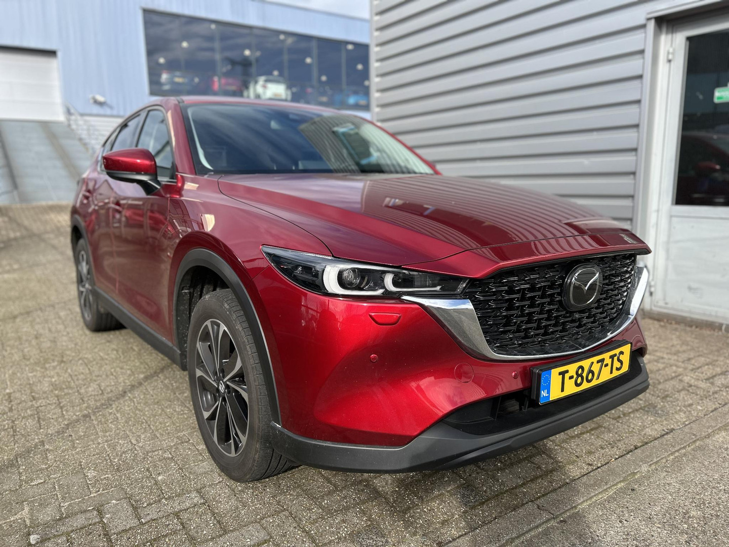 Mazda Mazda