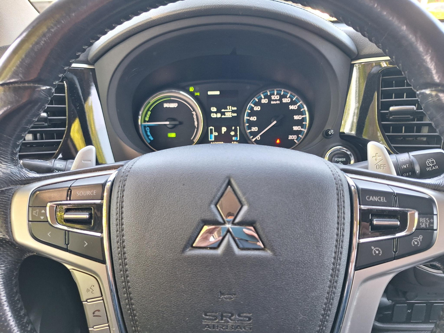 Mitsubishi Mitsubishi