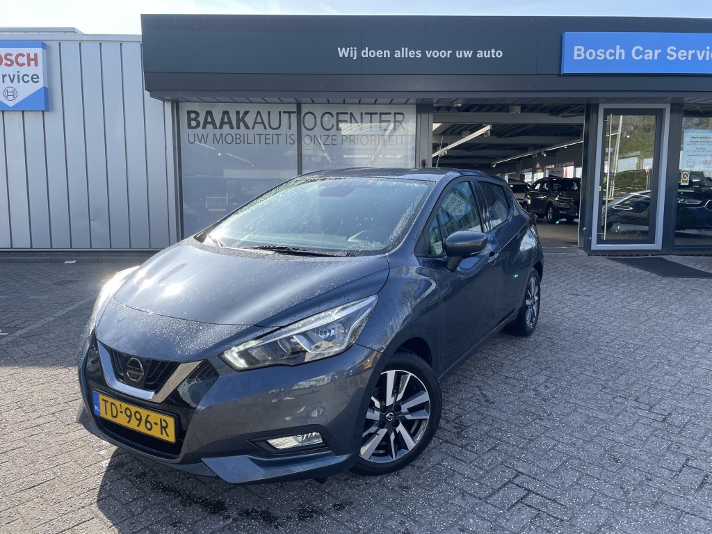 Nissan