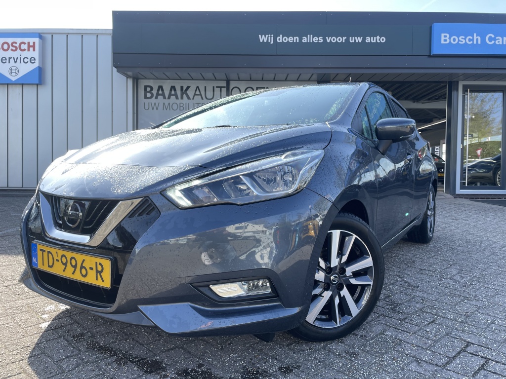Nissan