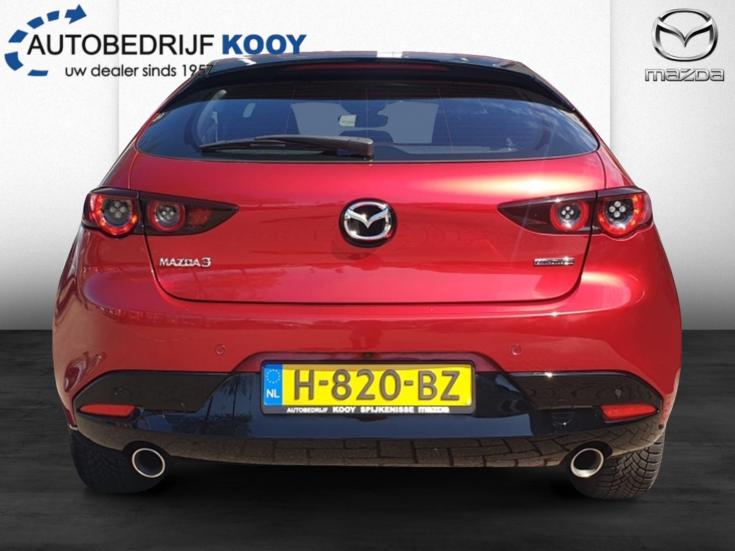 Mazda Mazda