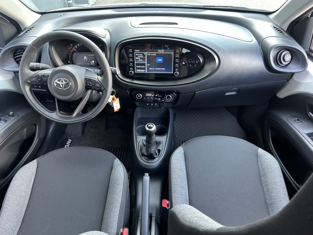 Toyota Toyota