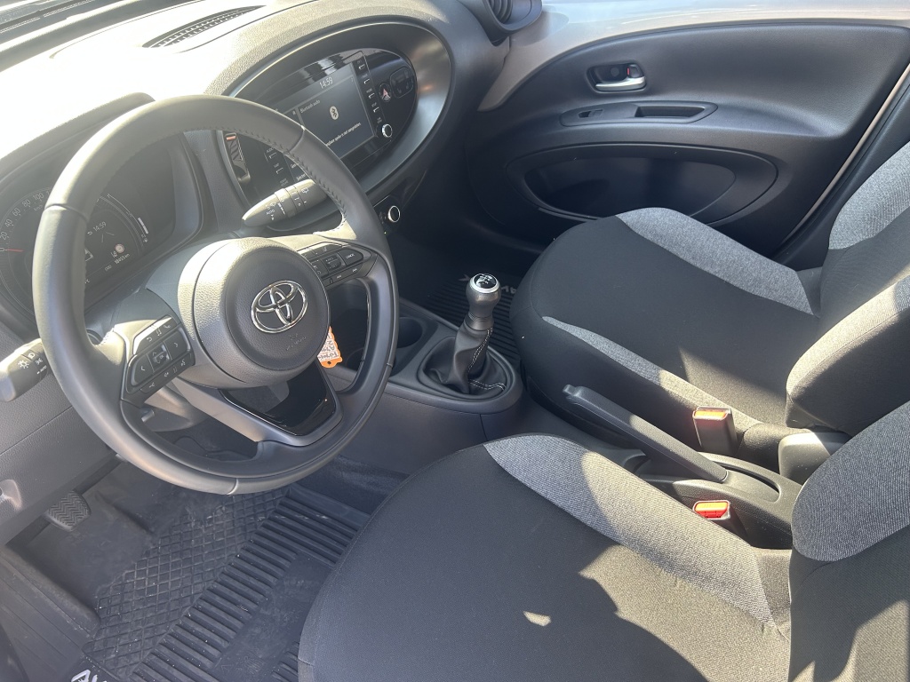 Toyota Toyota