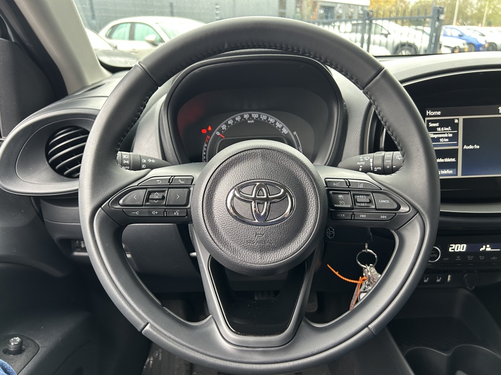 Toyota Toyota