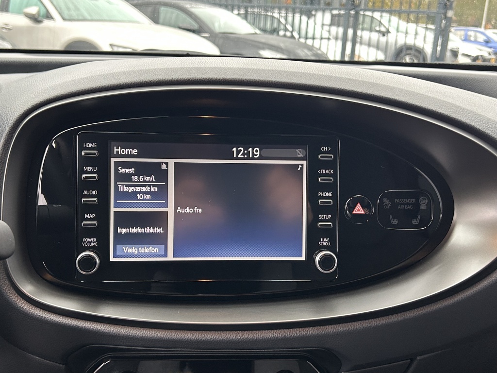 Toyota Toyota