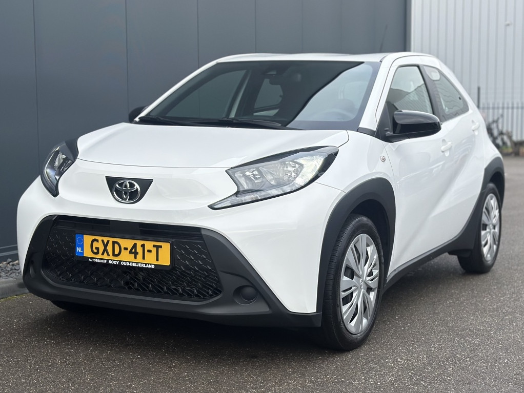 Toyota Toyota