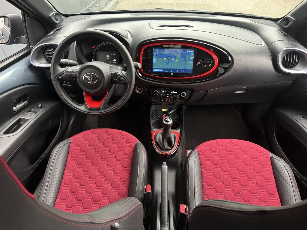 Toyota Toyota