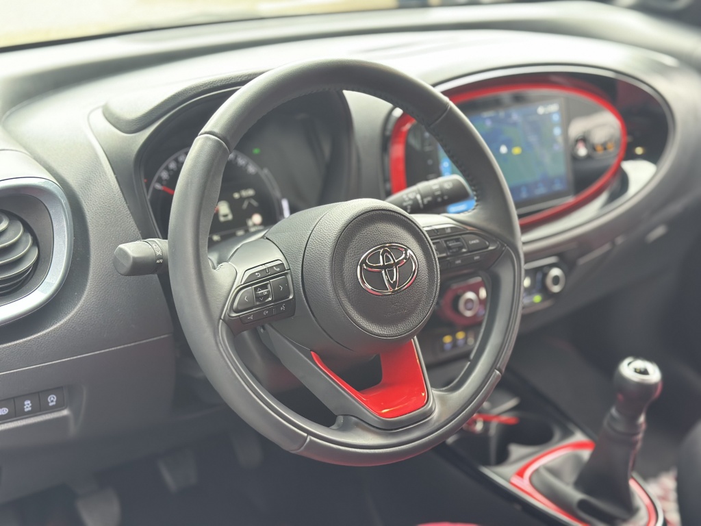 Toyota Toyota