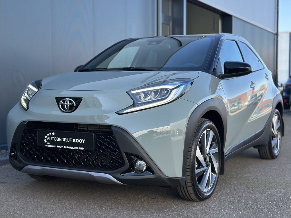 Toyota Toyota