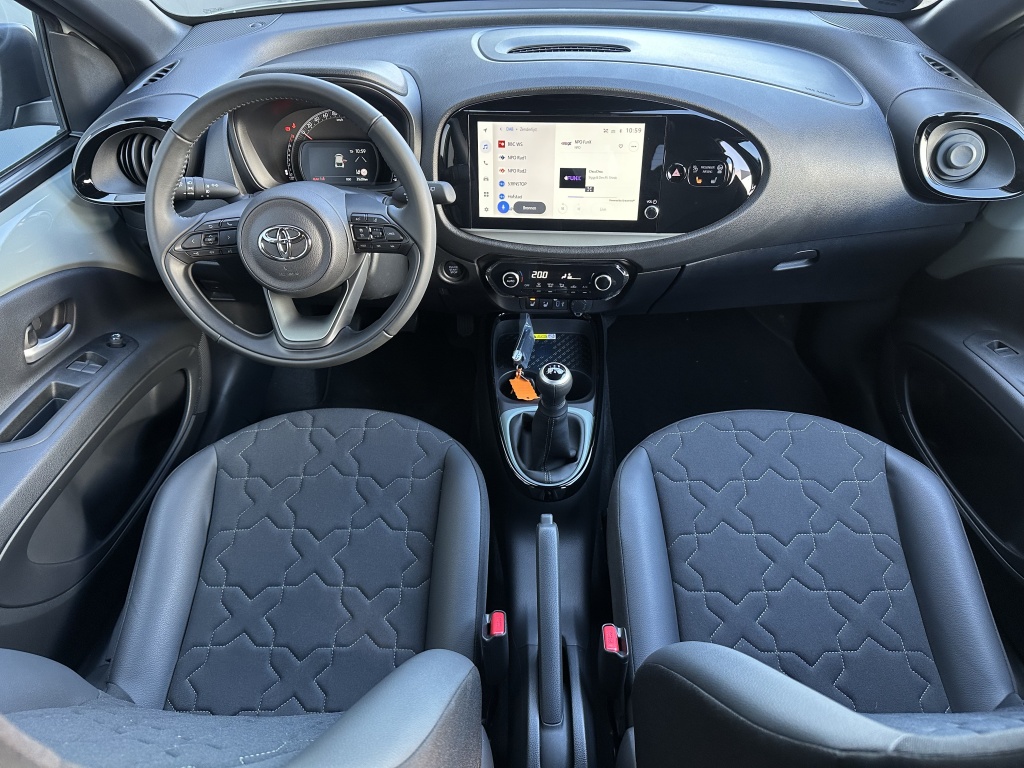 Toyota Toyota
