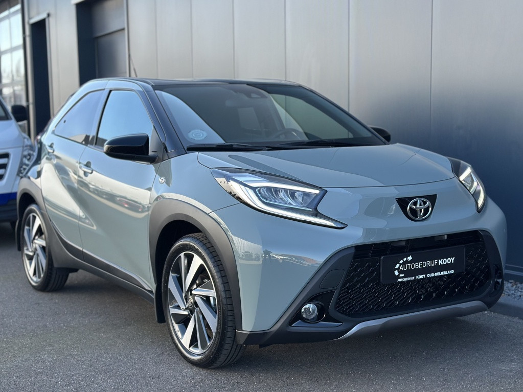 Toyota Toyota