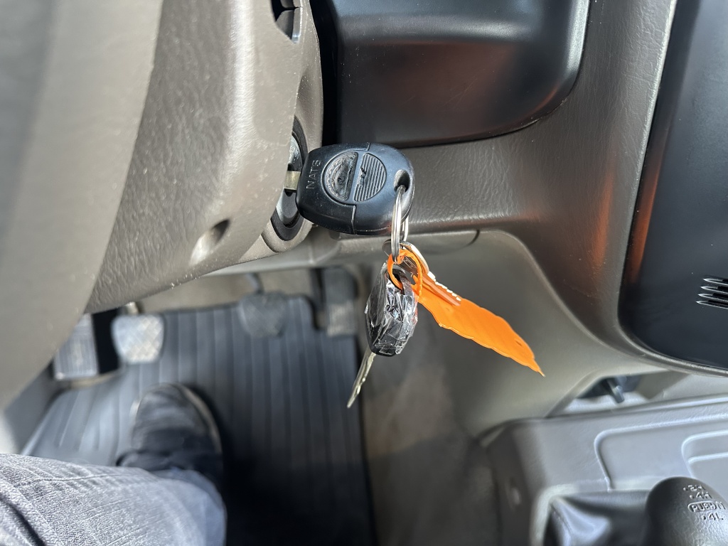Nissan Nissan