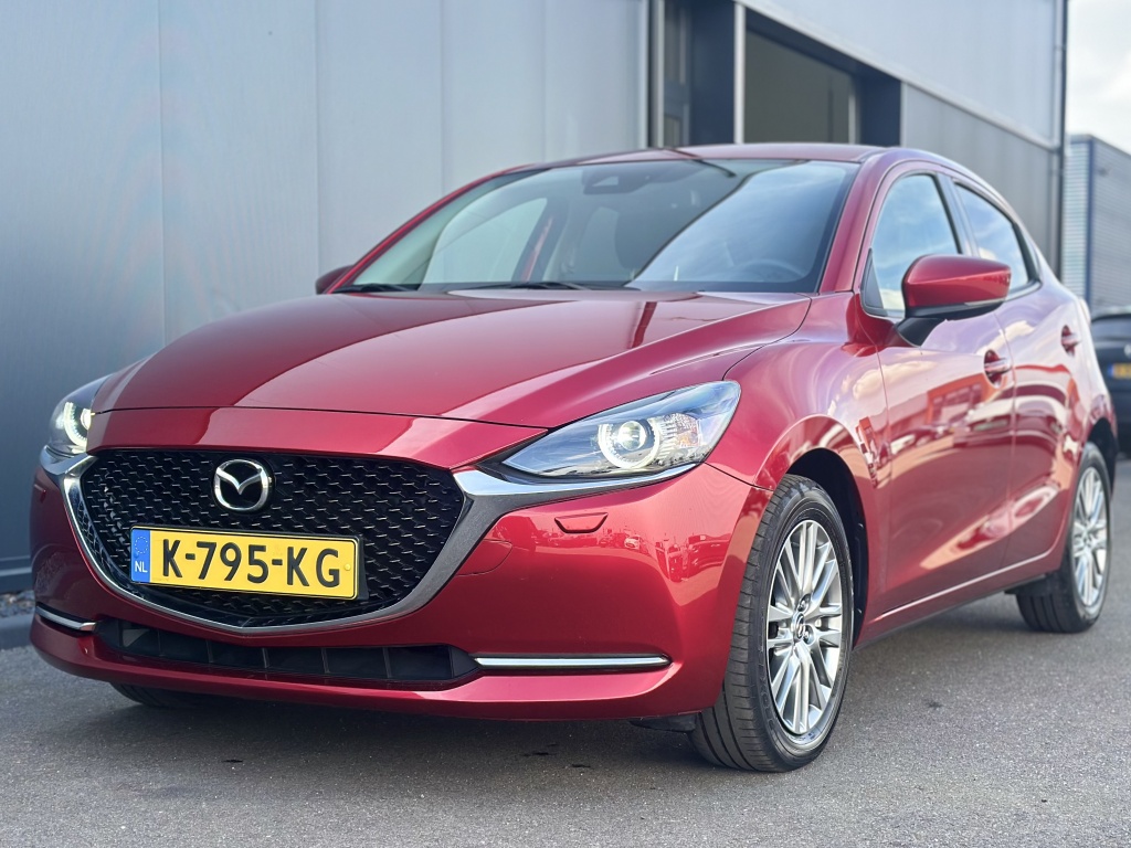 Mazda Mazda