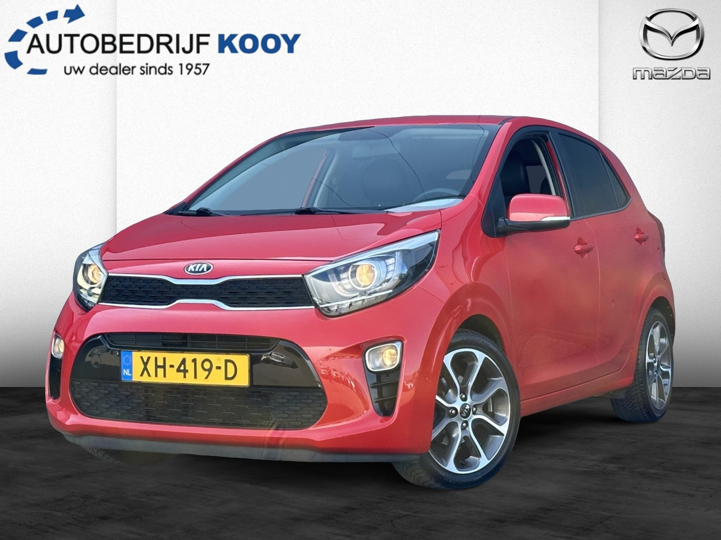 Kia Kia