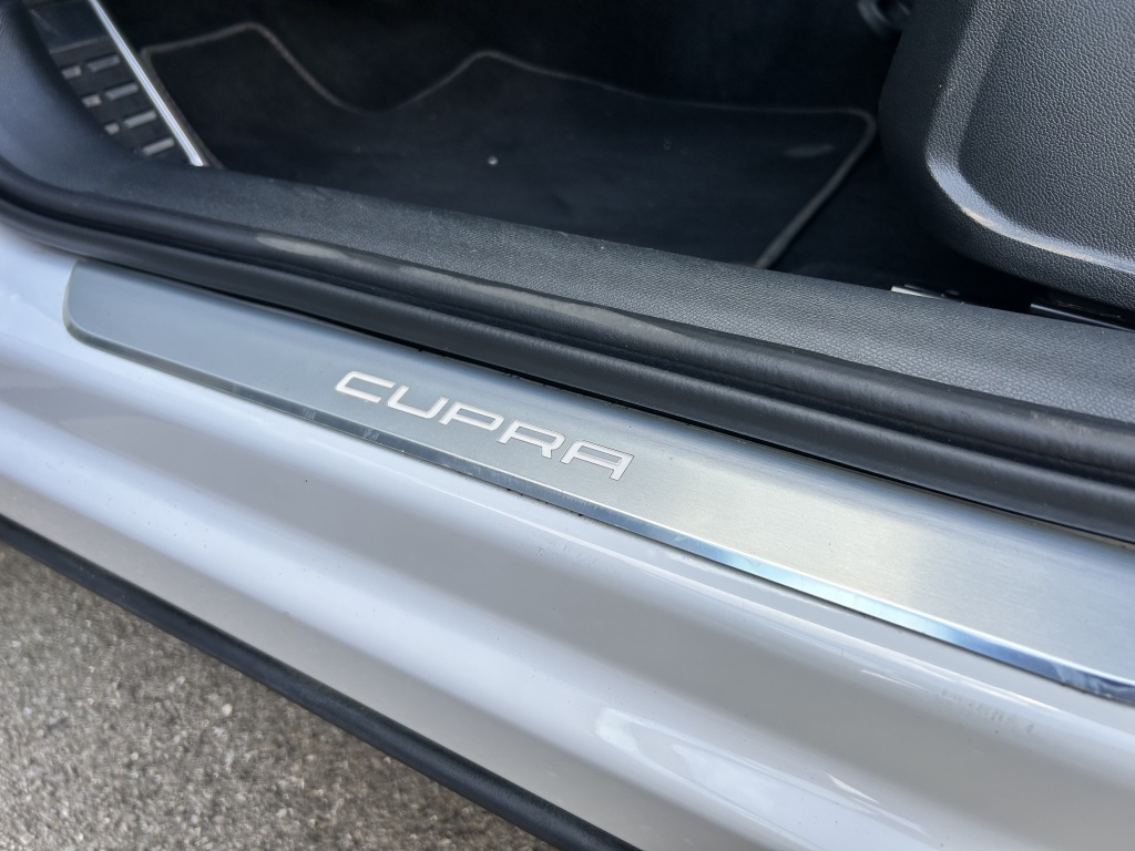 CUPRA CUPRA