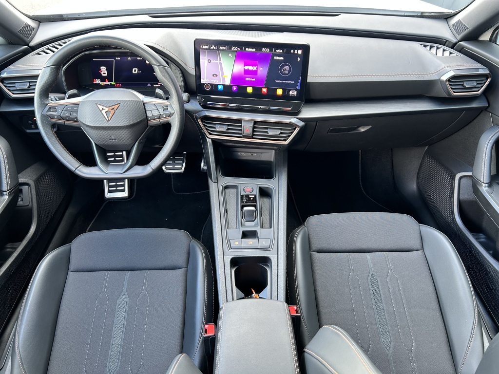CUPRA CUPRA