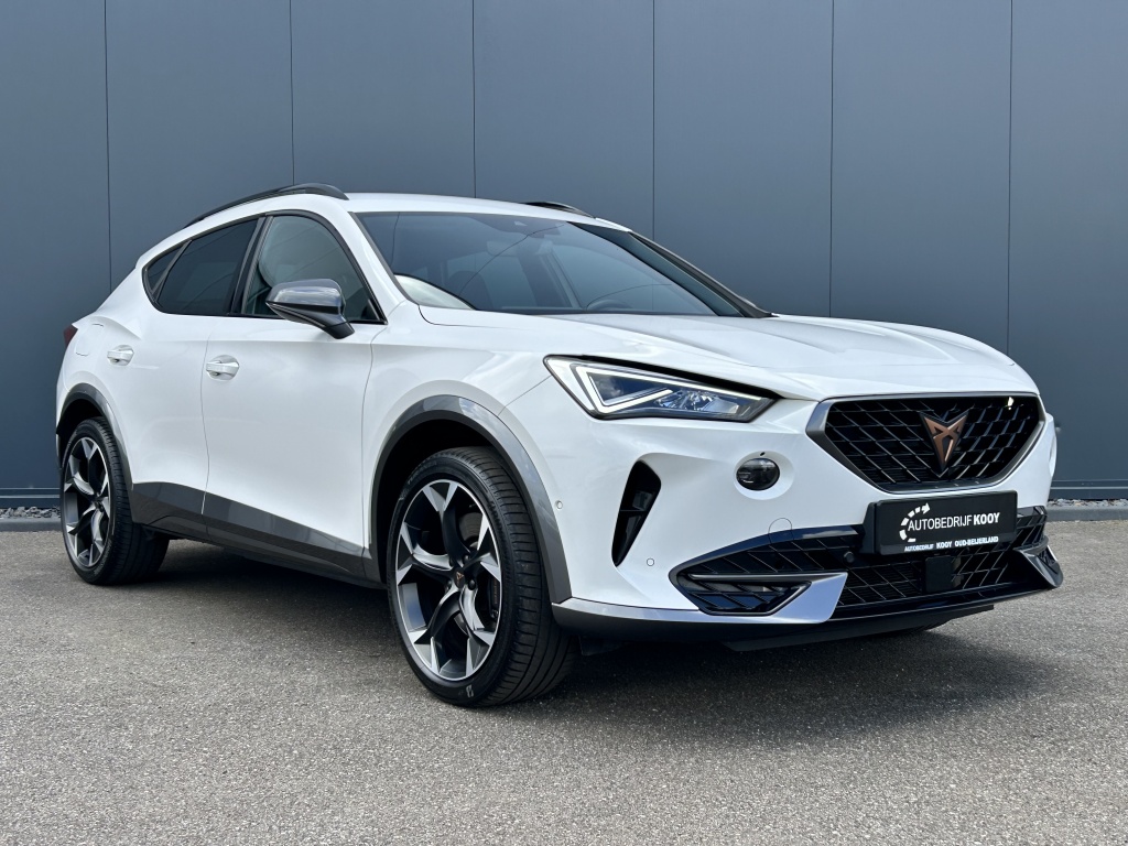 CUPRA CUPRA