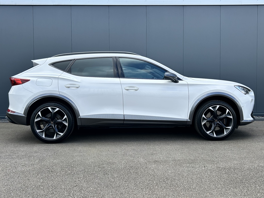 CUPRA CUPRA