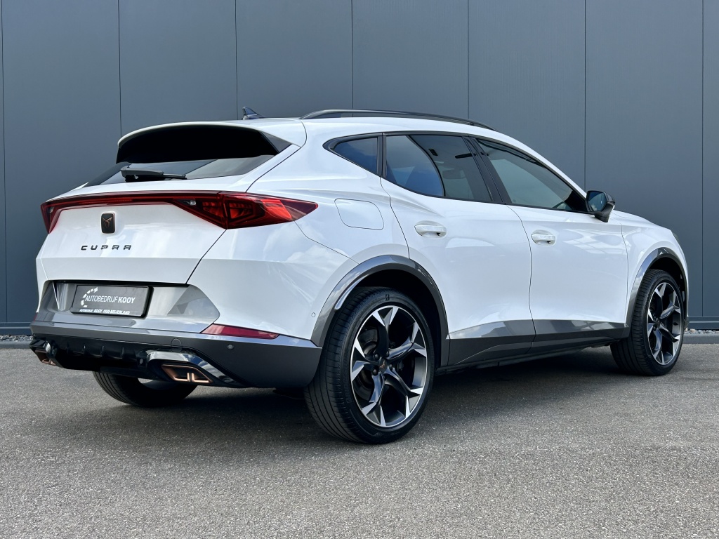 CUPRA CUPRA
