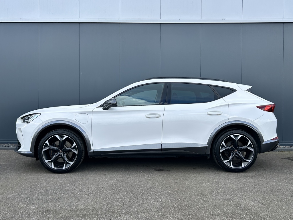 CUPRA CUPRA