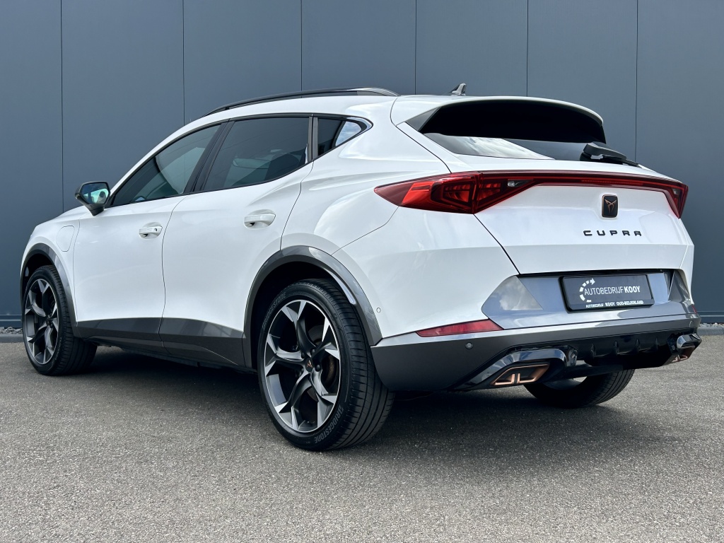 CUPRA CUPRA