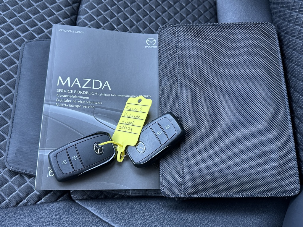 Mazda Mazda