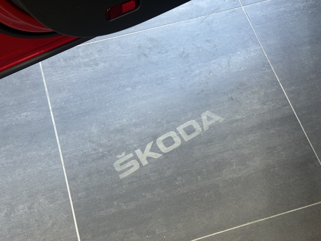 ŠKODA ŠKODA