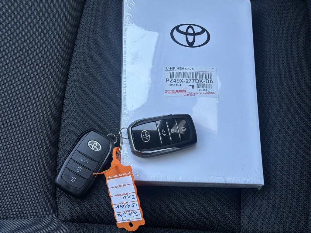Toyota Toyota