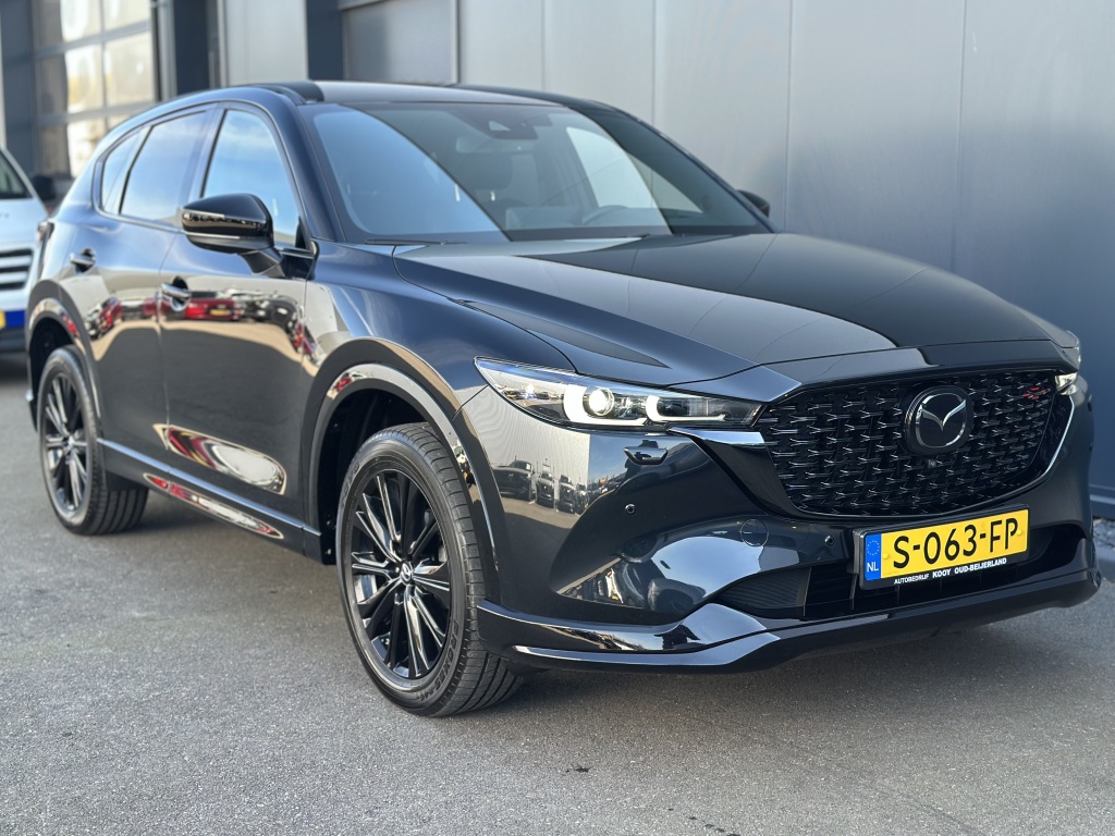 Mazda Mazda