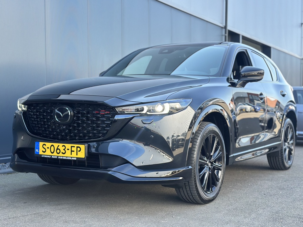Mazda Mazda