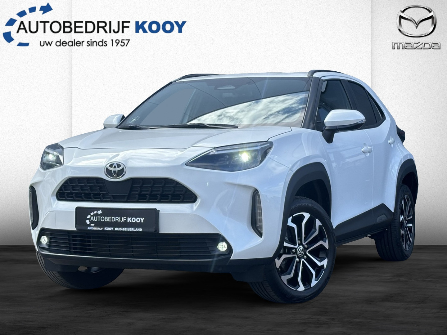 Toyota Toyota