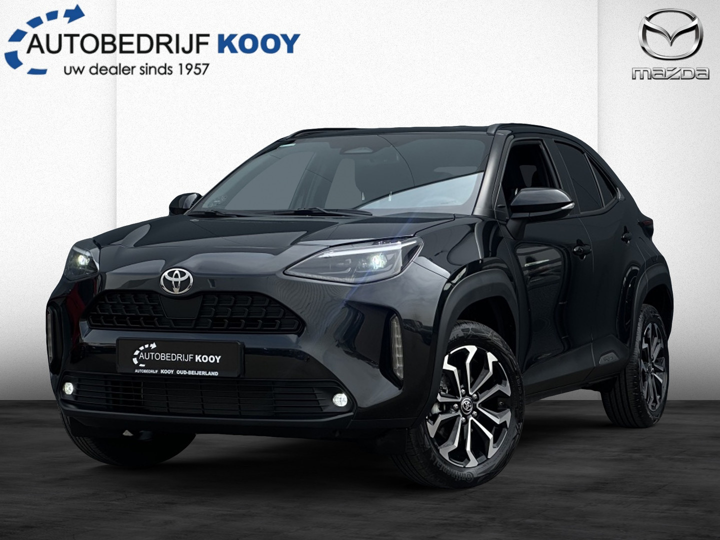 Toyota Toyota