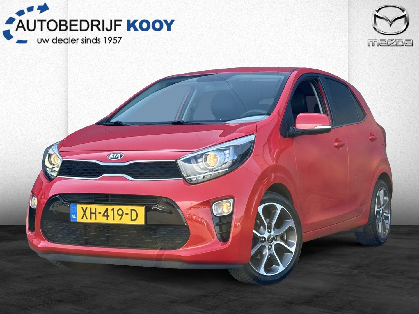 Kia Kia