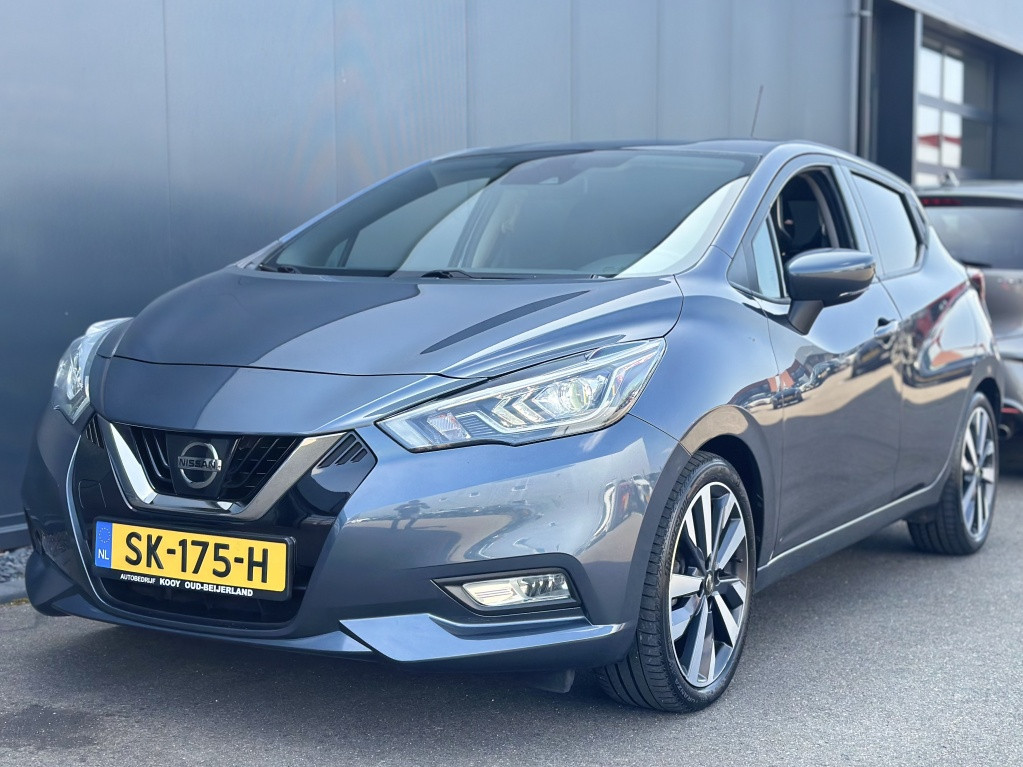 Nissan Nissan