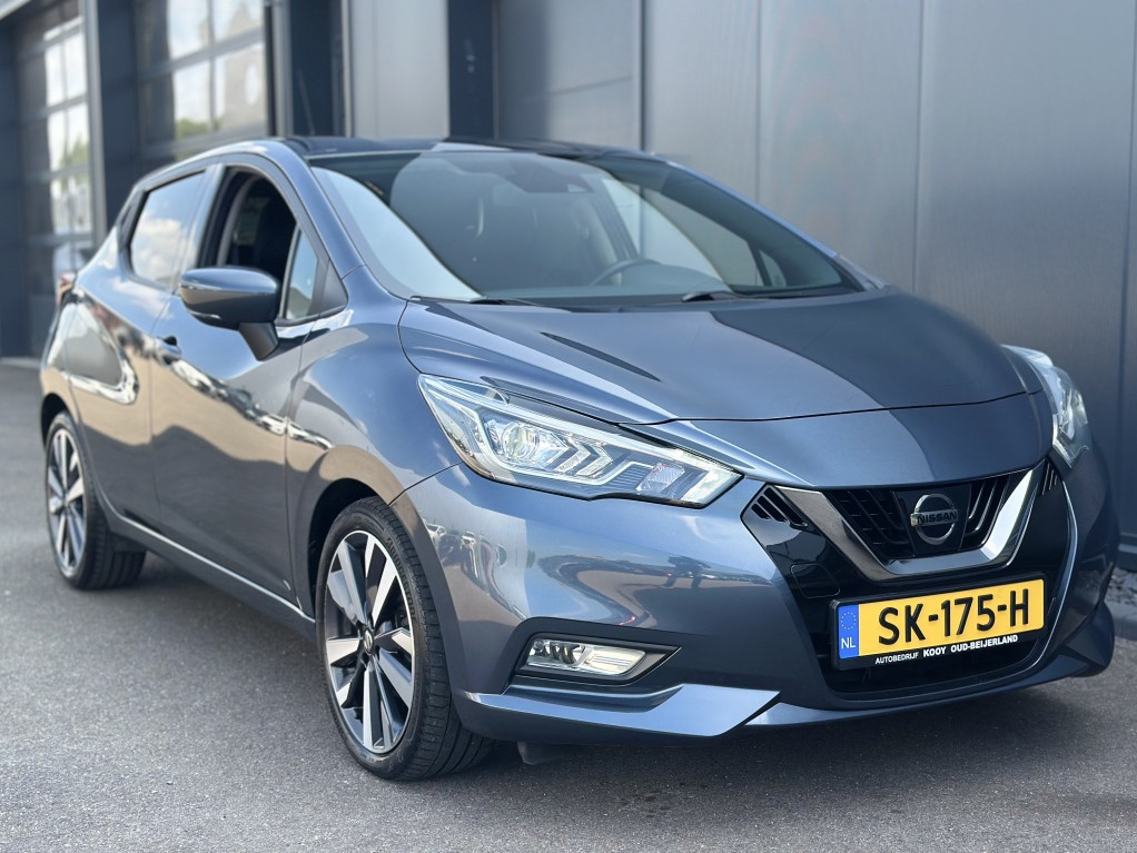 Nissan Nissan