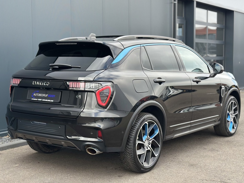 Lynk & Co Lynk & Co
