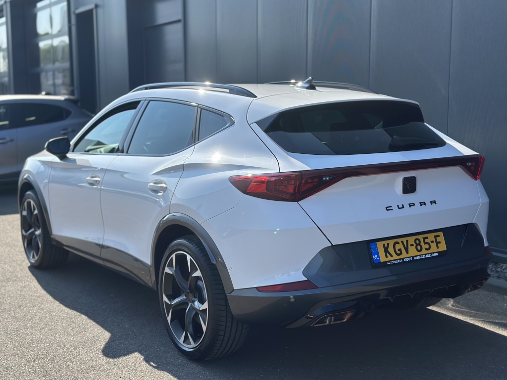 CUPRA