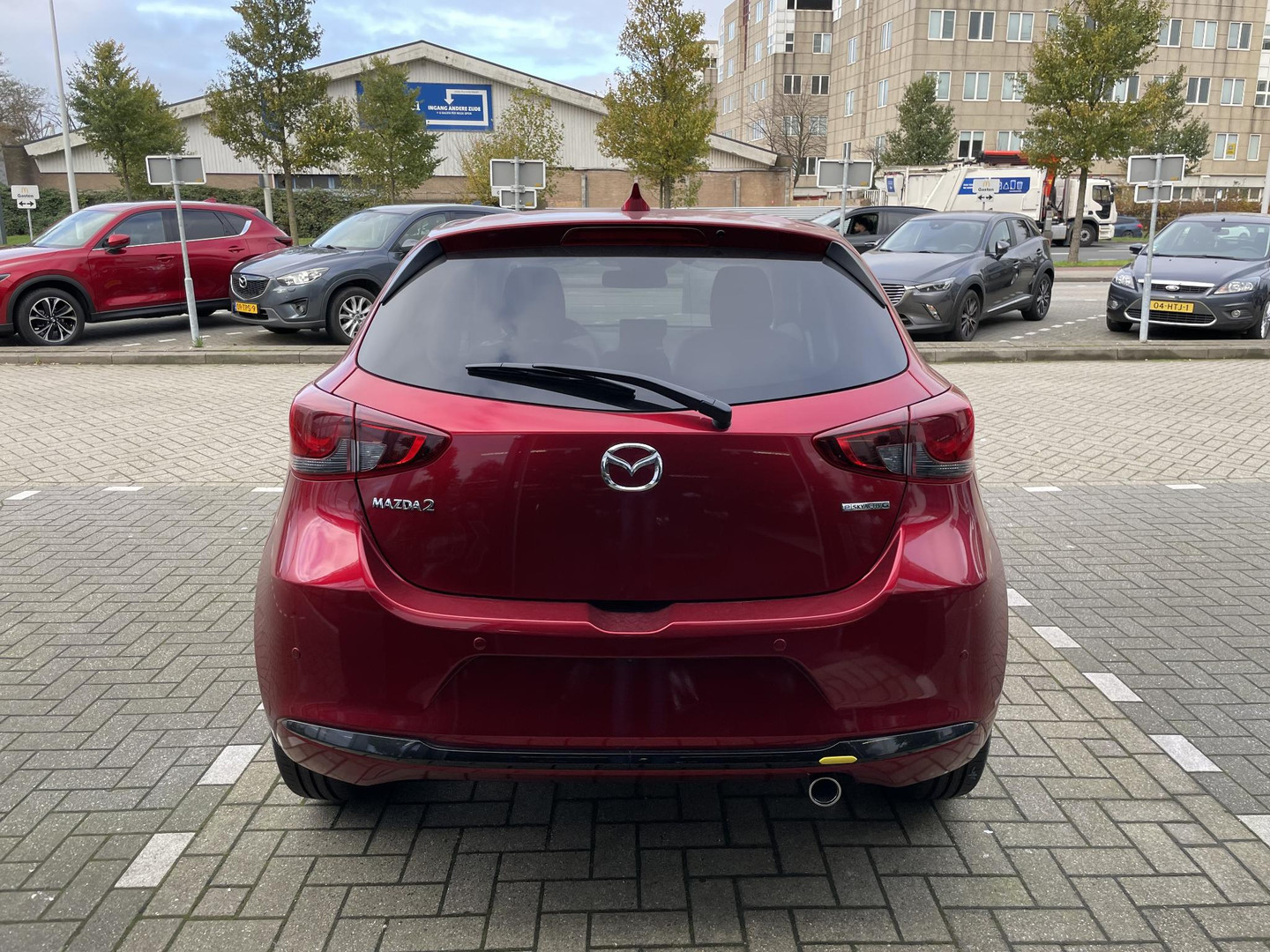 Mazda