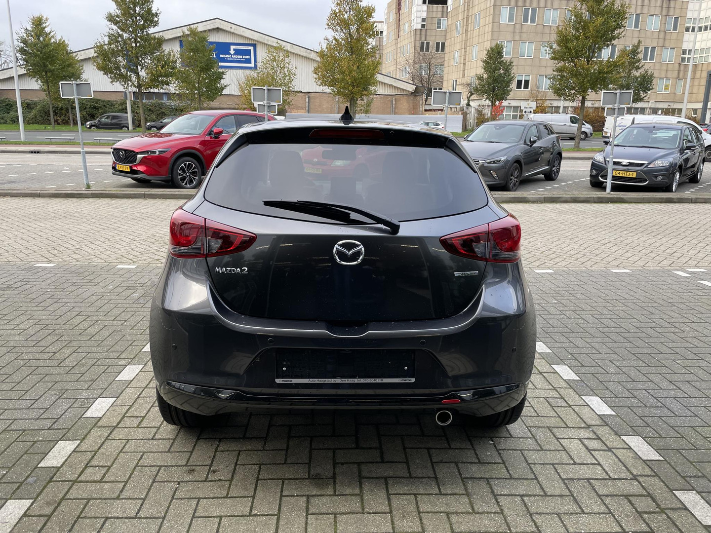 Mazda