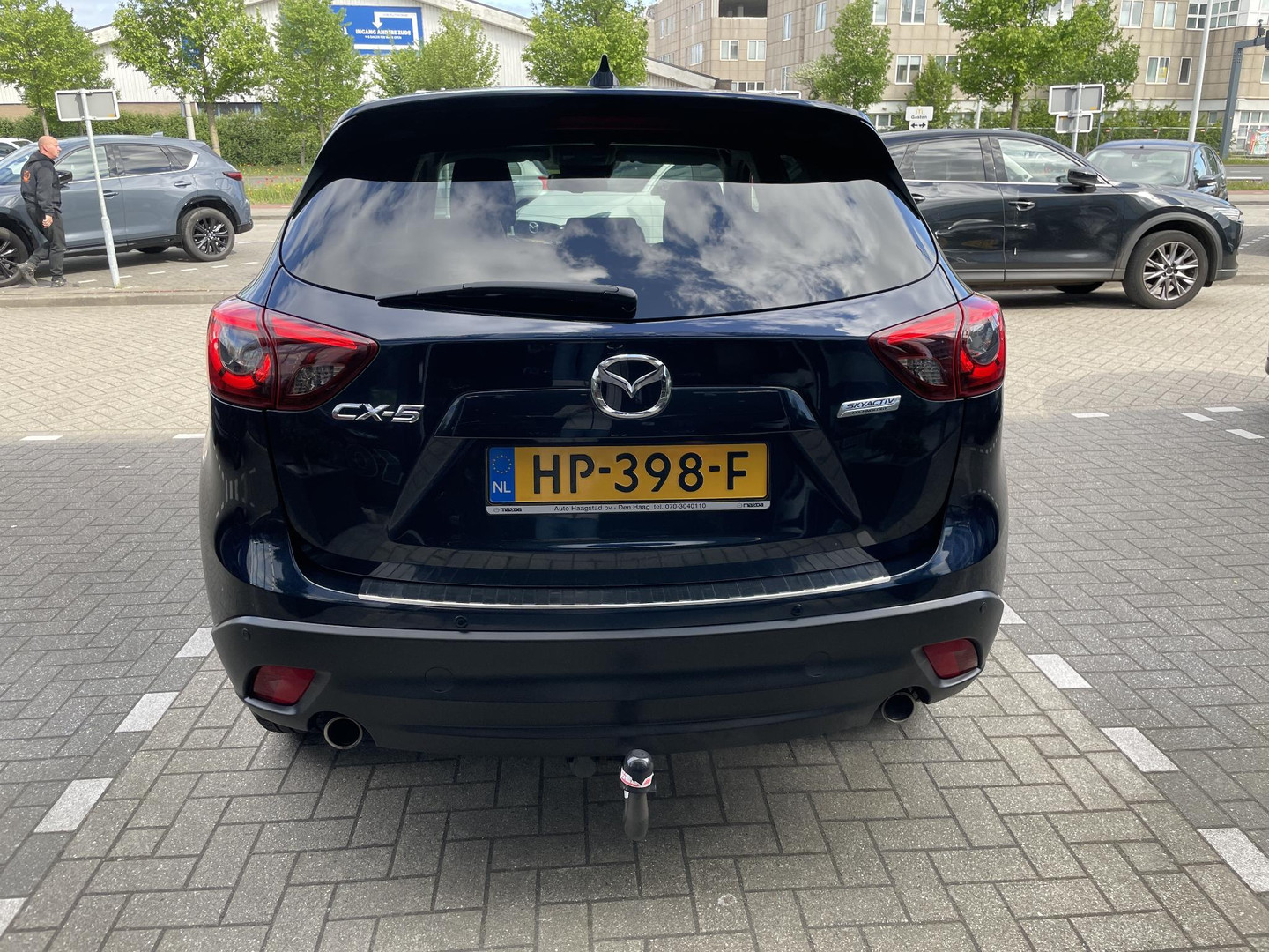 Mazda Mazda