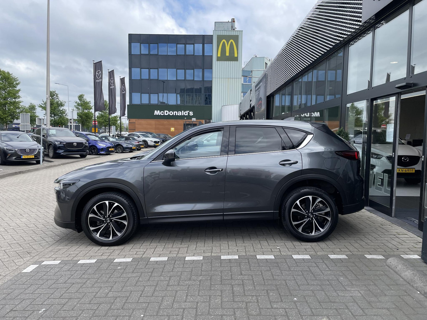 Mazda Mazda