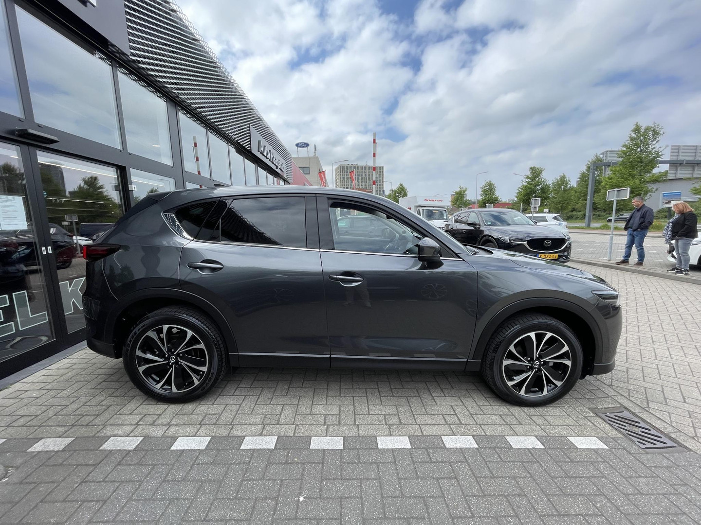 Mazda Mazda