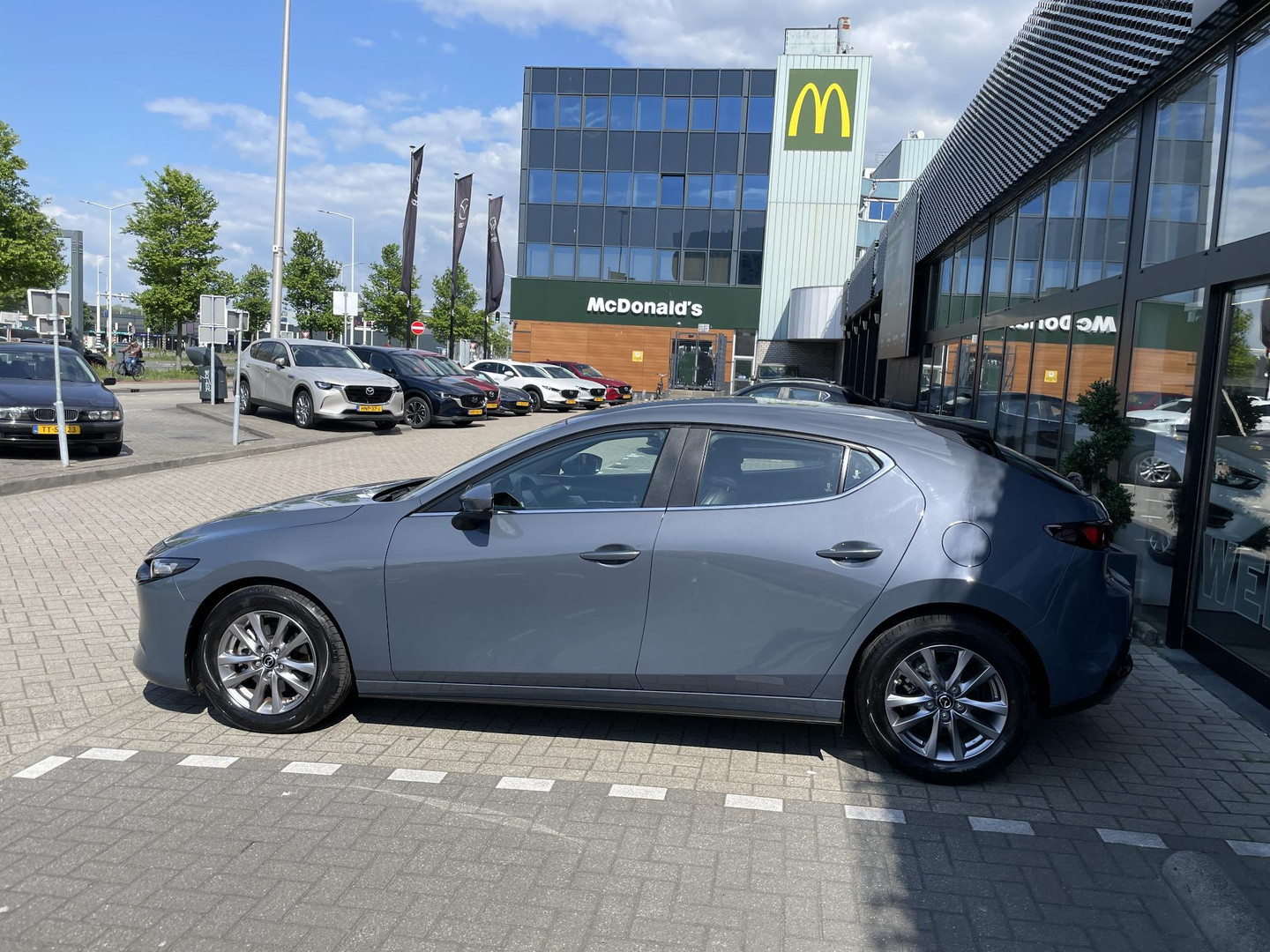 Mazda Mazda