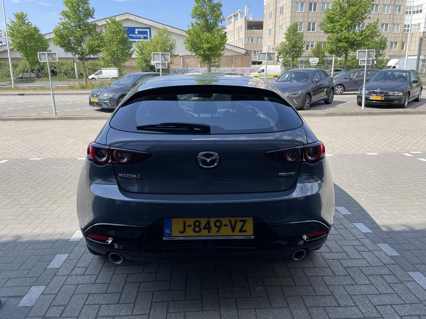 Mazda Mazda