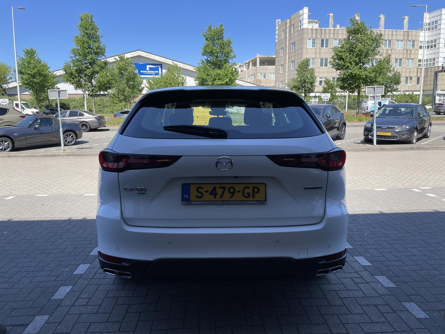 Mazda Mazda