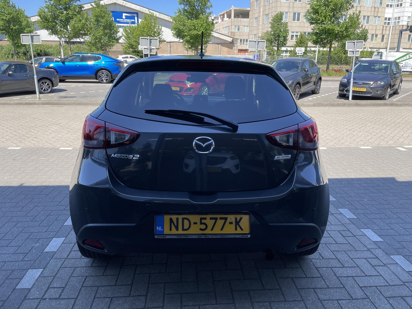 Mazda Mazda