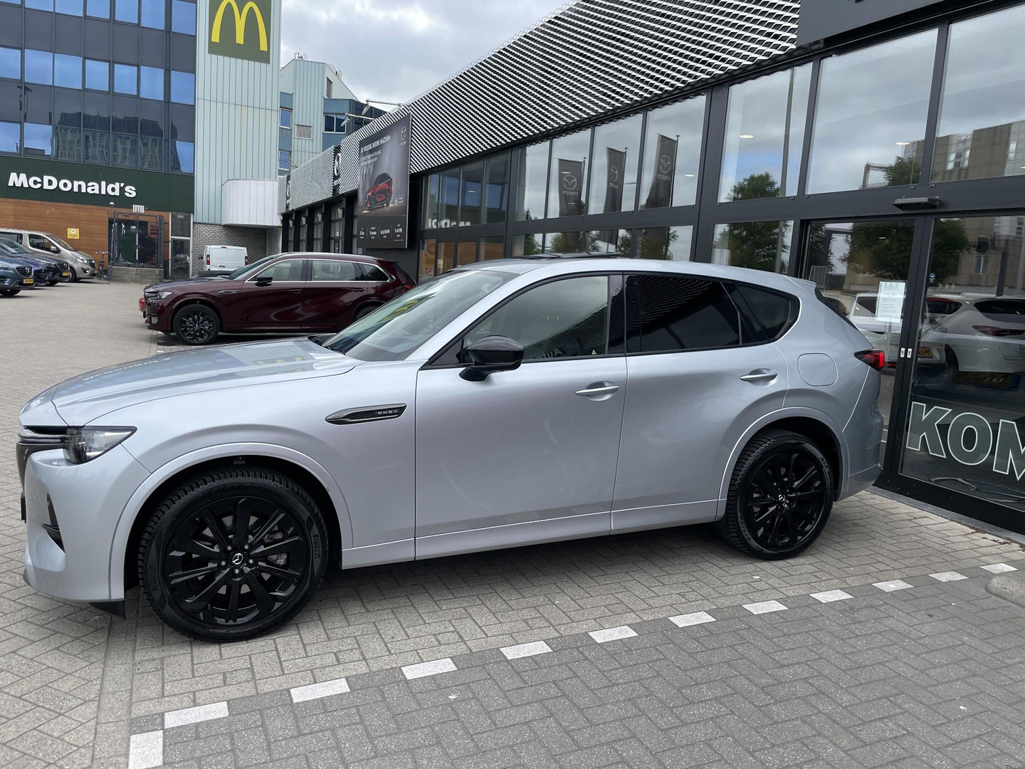 Mazda Mazda