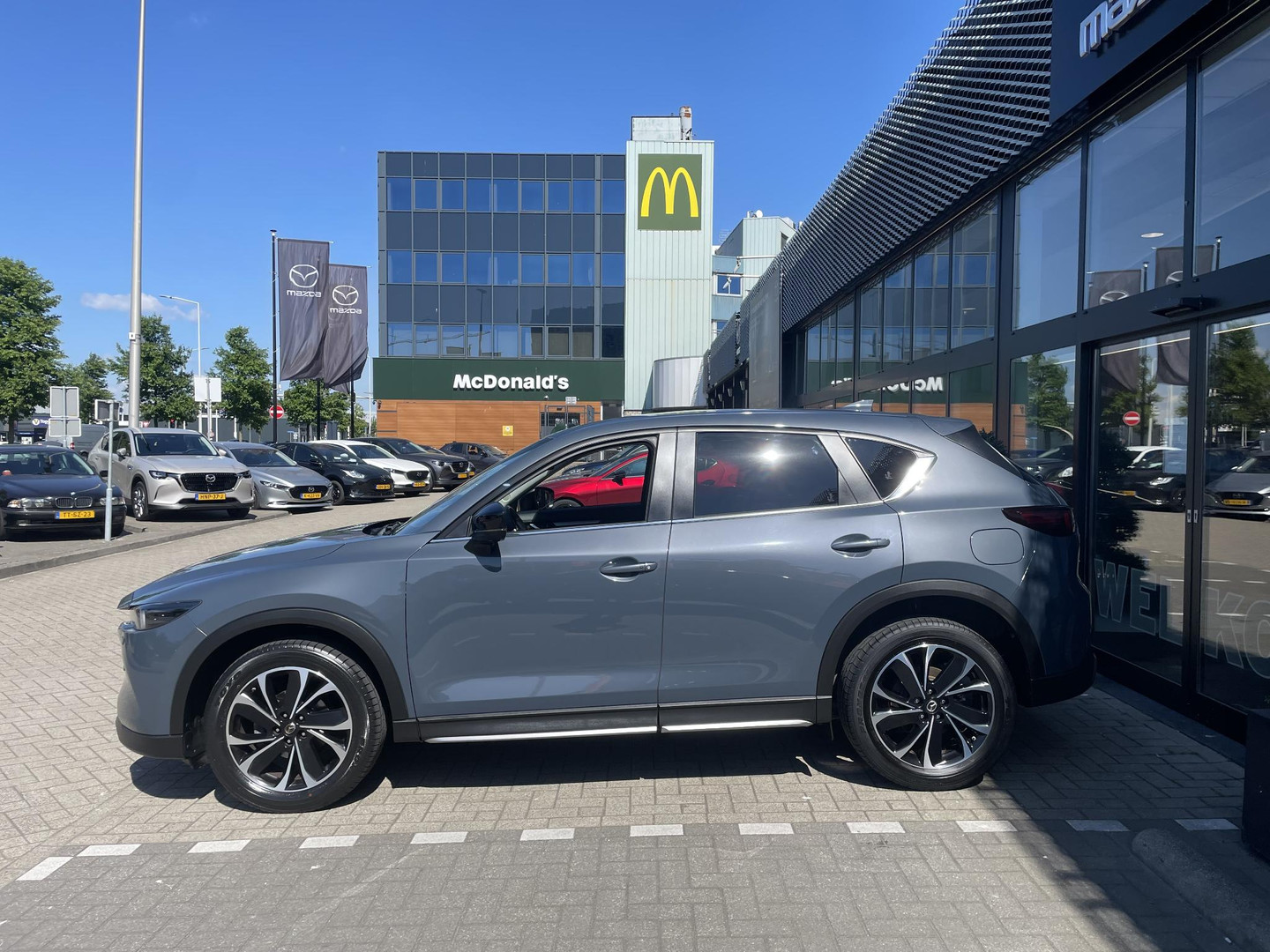Mazda Mazda