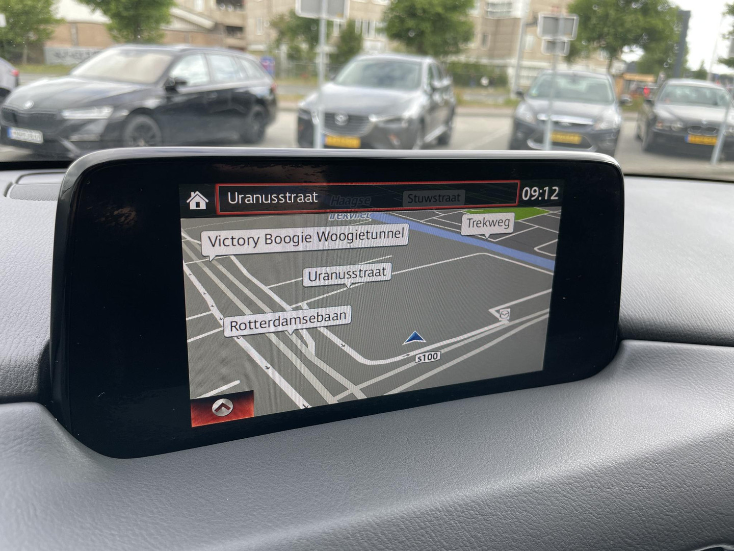 Mazda Mazda