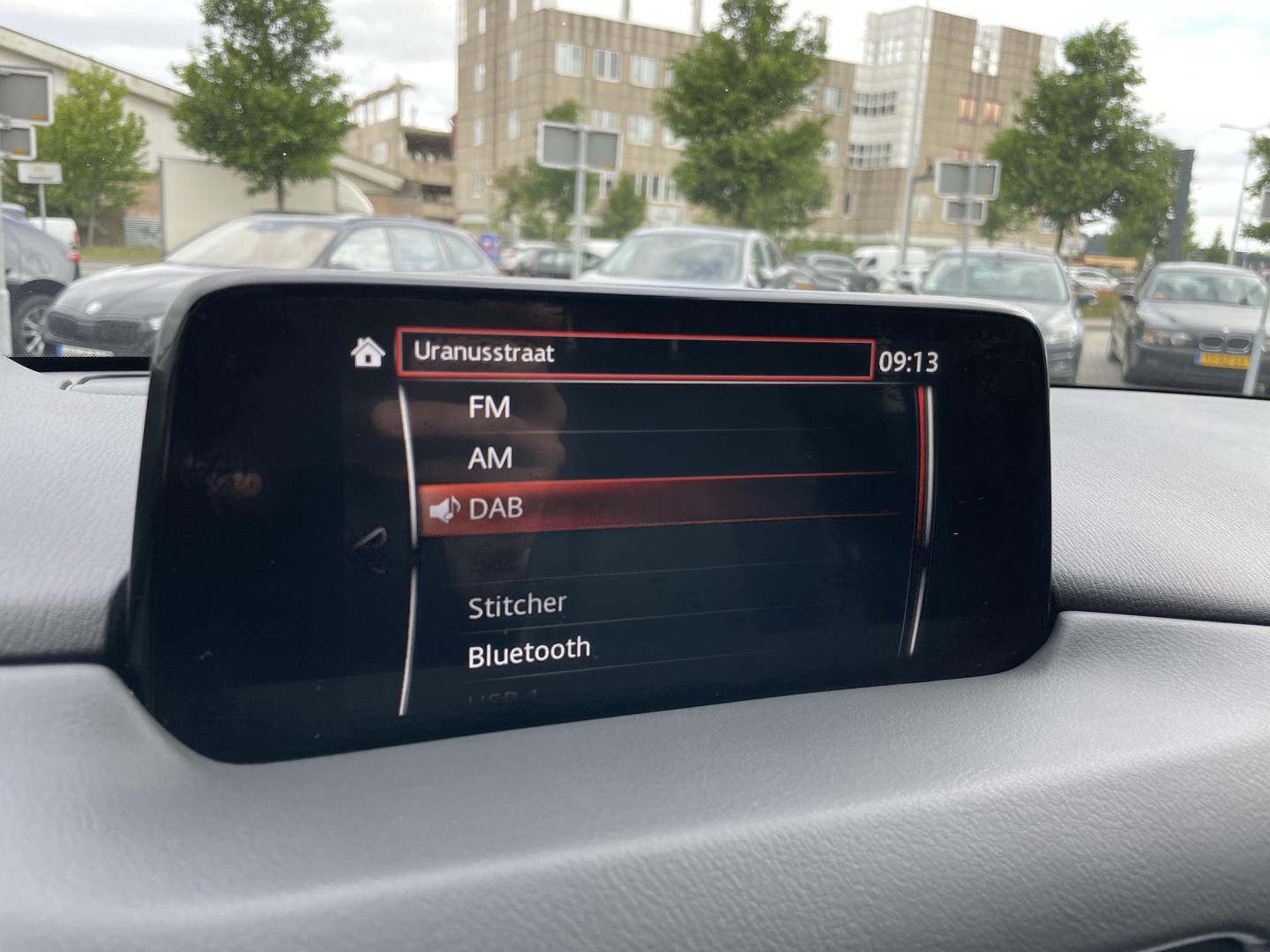 Mazda Mazda
